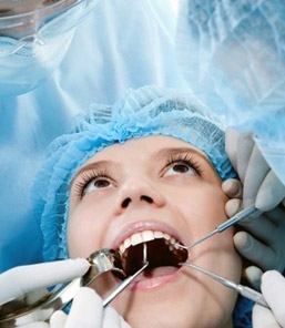 ศัลยกรรมช่องปาก